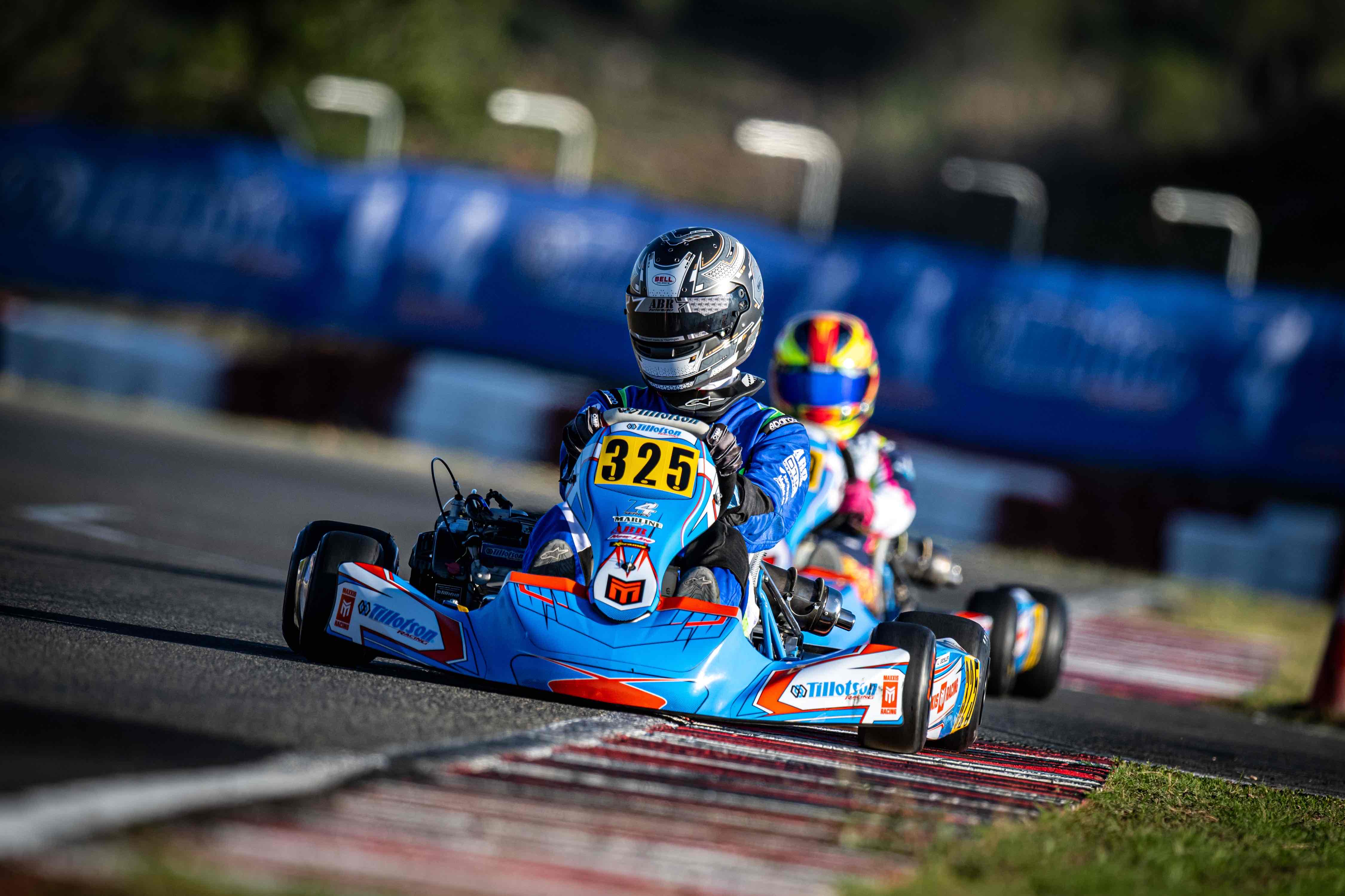 Lorain Ohio KartPlex | Premier Karting Facility with CIK-FIA